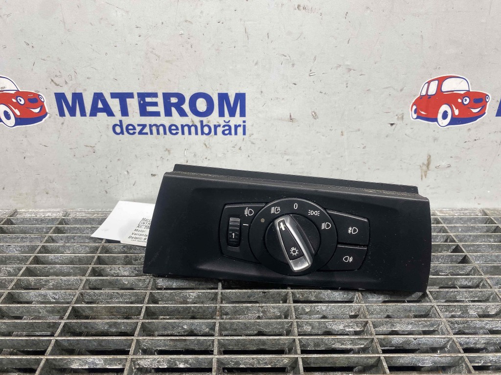 INTRERUPATOR LUMINI BMW SERIA 3 E 90 - - (2007 2012)