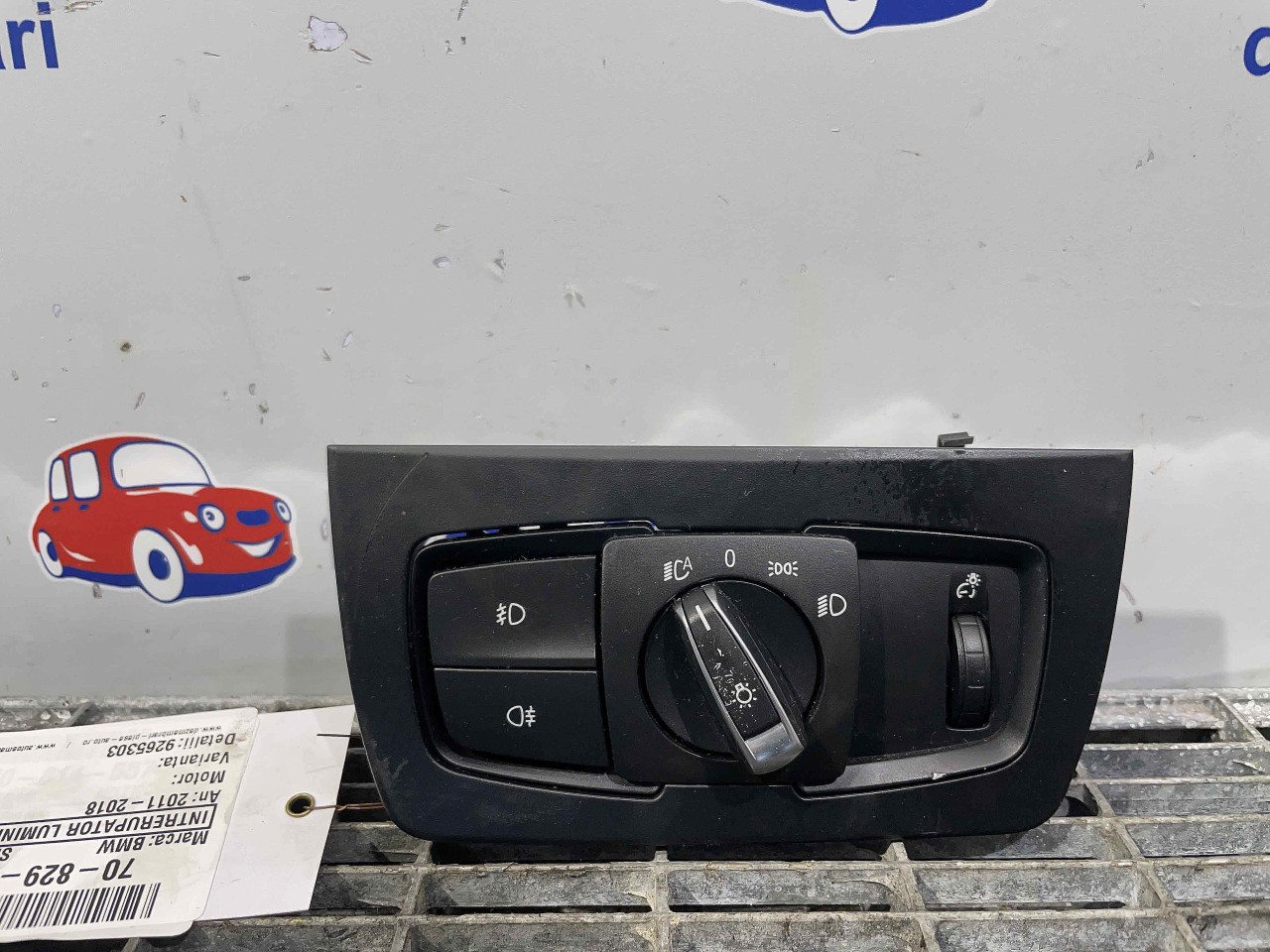 INTRERUPATOR LUMINI BMW SERIA 3 F 30 - - (2011 2018)