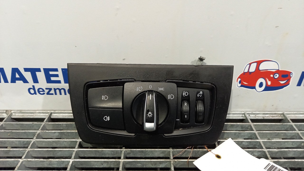 INTRERUPATOR LUMINI BMW SERIA 3 F 30 - - (2011 2018)