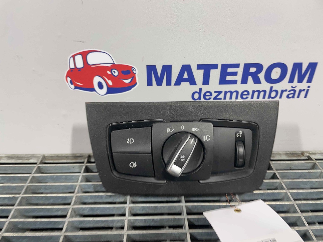 INTRERUPATOR LUMINI BMW SERIA 3 F 30 - - (2015 2018)