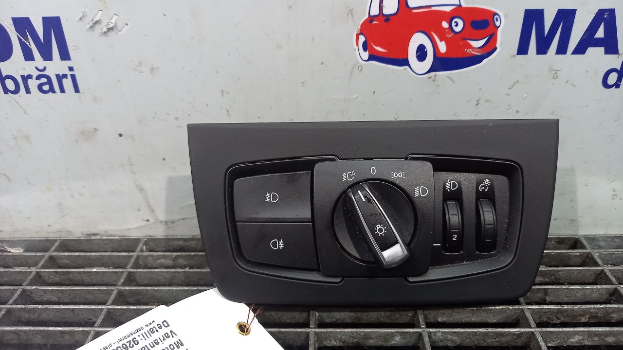 INTRERUPATOR LUMINI BMW SERIA 3 F 30 SERIA 3 F 30 - - (2011 2015)