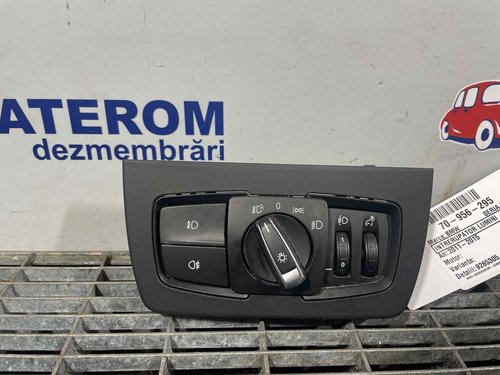 INTRERUPATOR LUMINI BMW SERIA 3 F 31 - - (2011 2015)