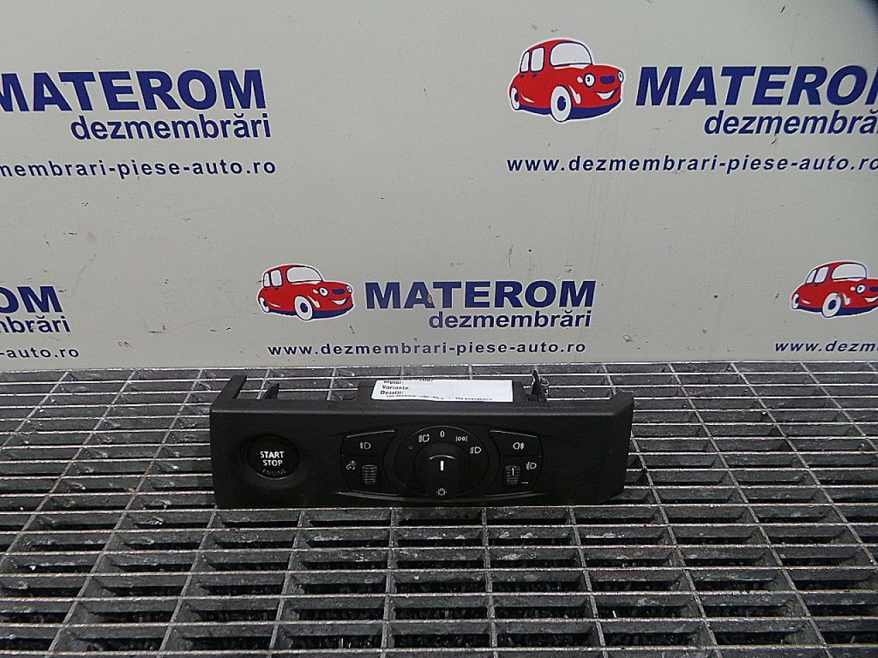 INTRERUPATOR LUMINI BMW SERIA 5 E 60 - - (2004 2007)