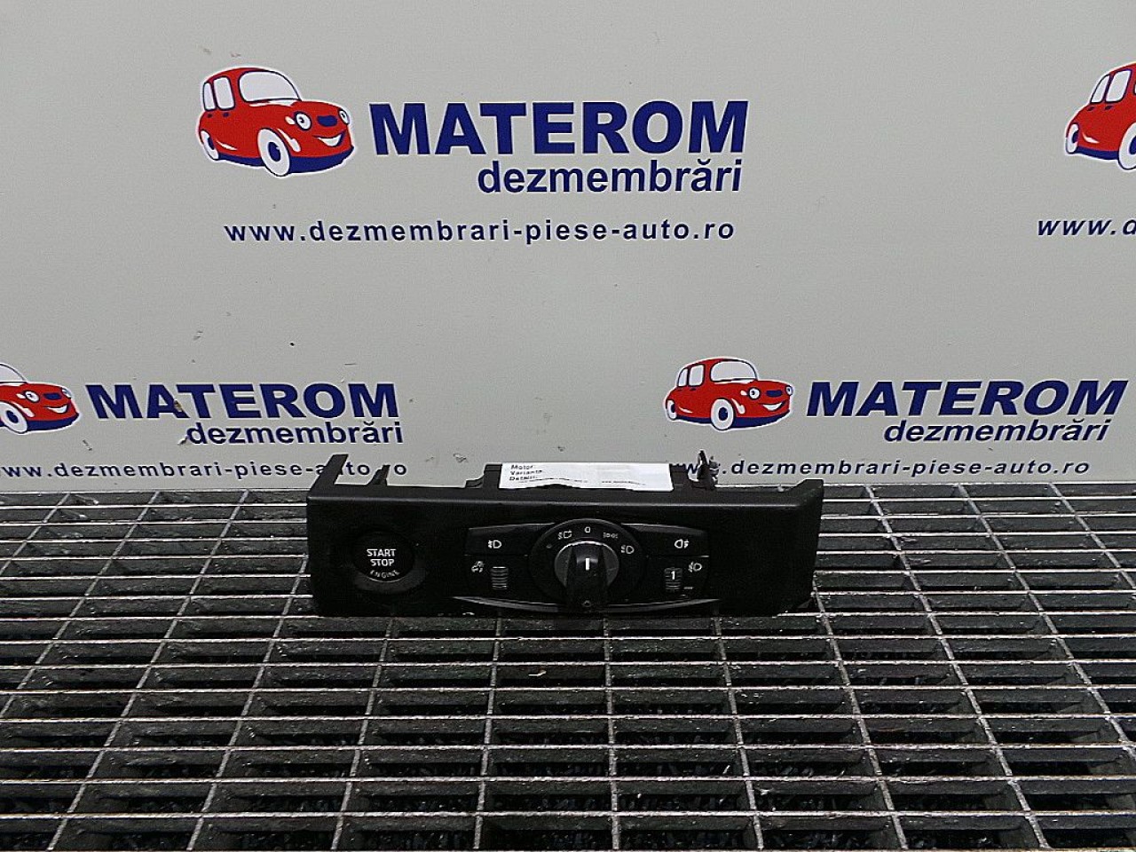 INTRERUPATOR LUMINI BMW SERIA 5 E 60 - - (2007 2010)