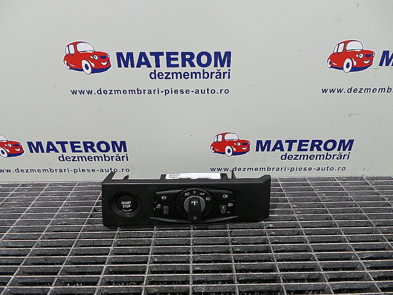 INTRERUPATOR LUMINI BMW SERIA 5 E 60 - - (2007 2010)