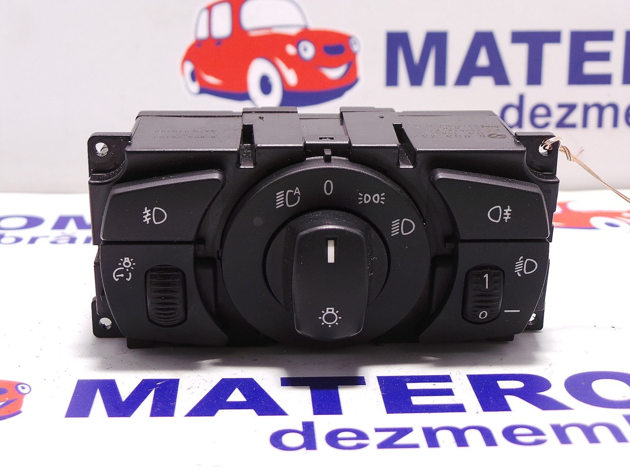 INTRERUPATOR LUMINI BMW SERIA 5 E 60 SERIA 5 E 60 - - (2004 2007)