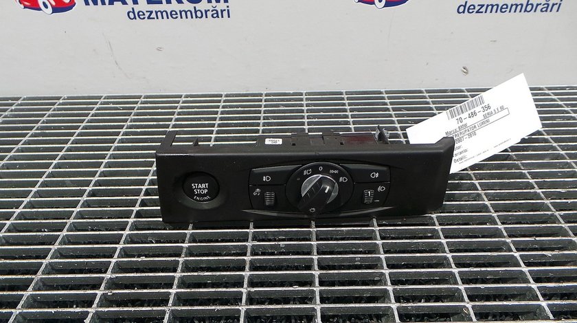 INTRERUPATOR LUMINI BMW SERIA 5 E 60 SERIA 5 E 60 - (2007 2010)