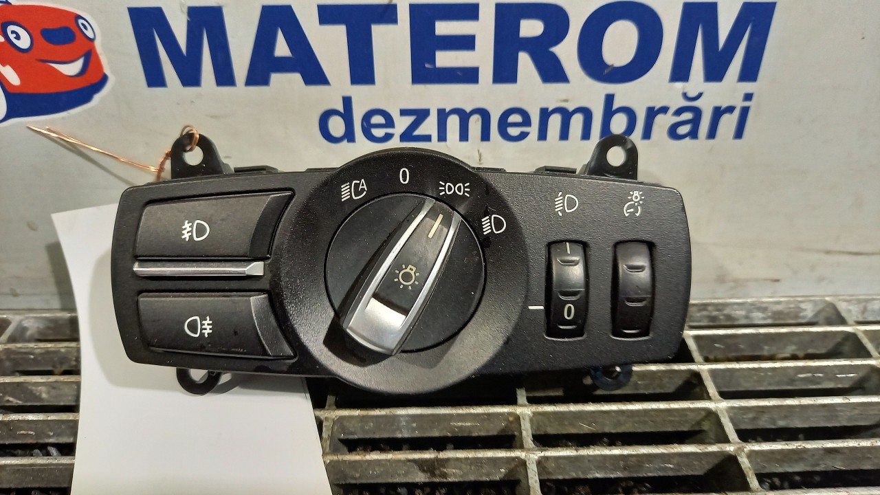 INTRERUPATOR LUMINI BMW SERIA 5 F 10 - - (2010 2014)