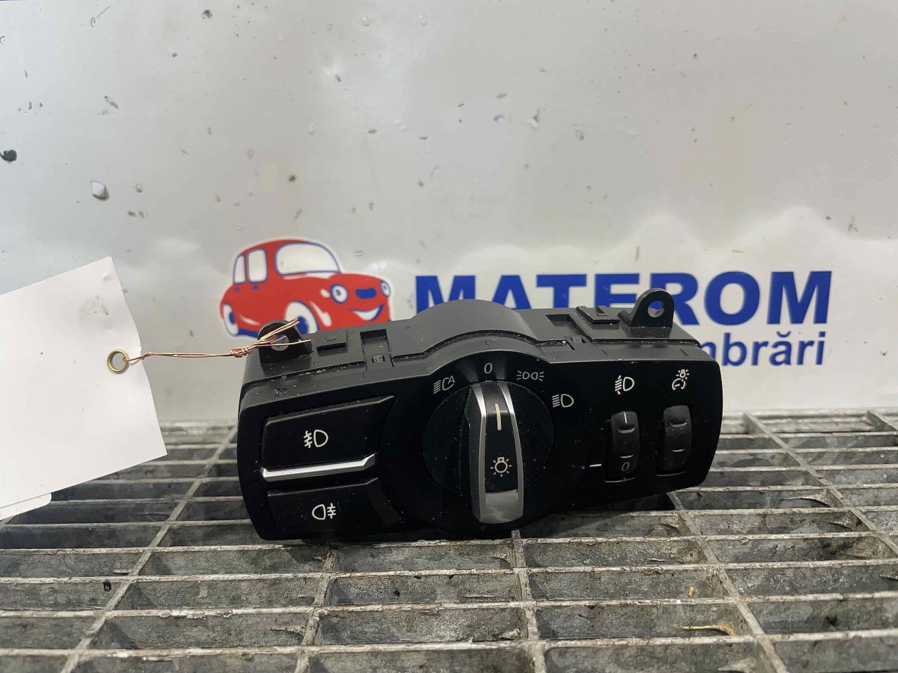 INTRERUPATOR LUMINI BMW SERIA 5 F 10 - - (2010 2014)