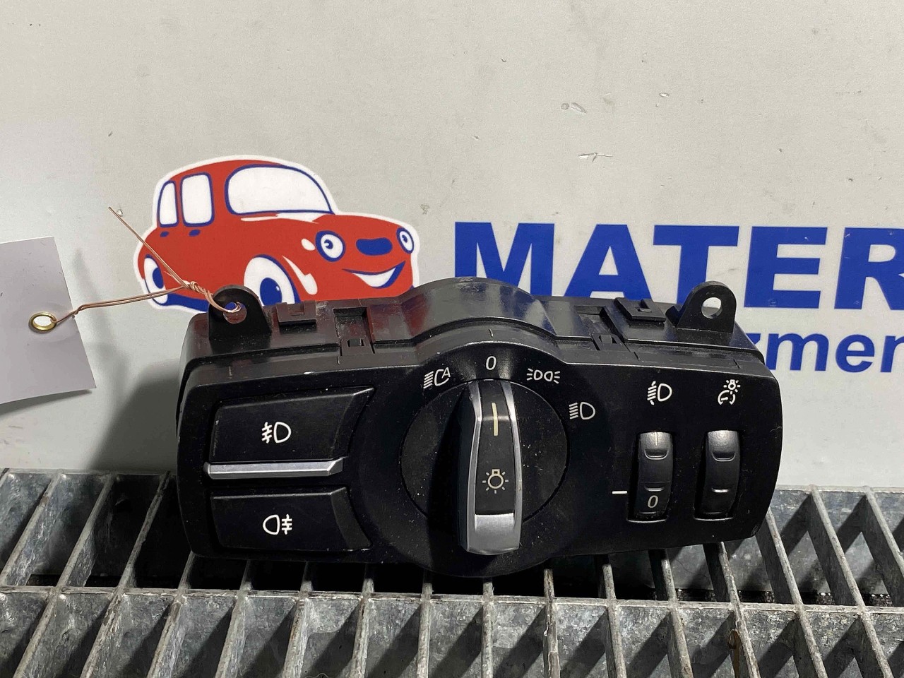 INTRERUPATOR LUMINI BMW SERIA 5 F 10 - - (2010 2014)