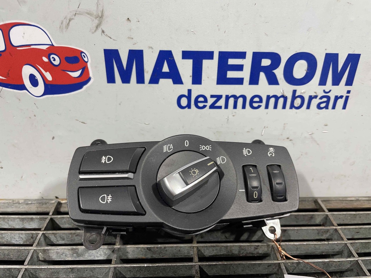 INTRERUPATOR LUMINI BMW SERIA 5 F 10 - - (2010 2014)