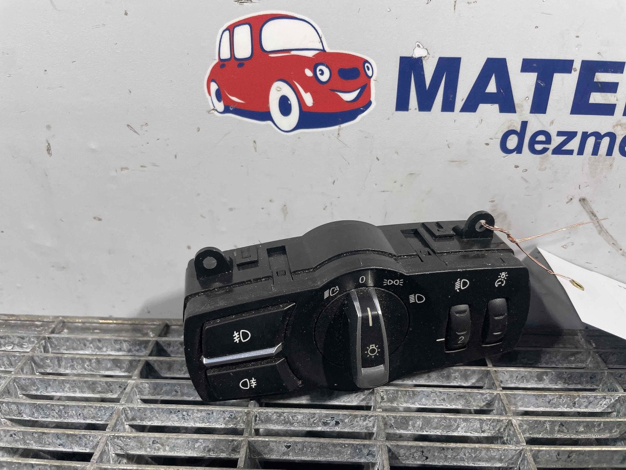INTRERUPATOR LUMINI BMW SERIA 5 F 10 - - (2010 2017)