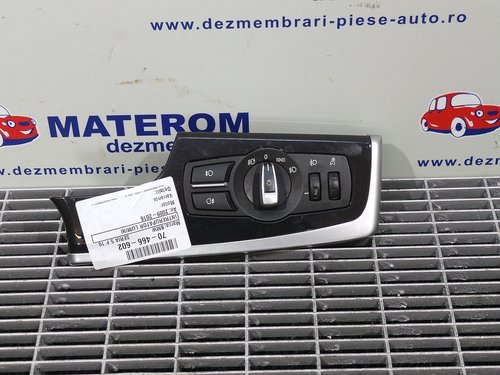 INTRERUPATOR LUMINI BMW SERIA 5 F 10 - - (2010 2017)