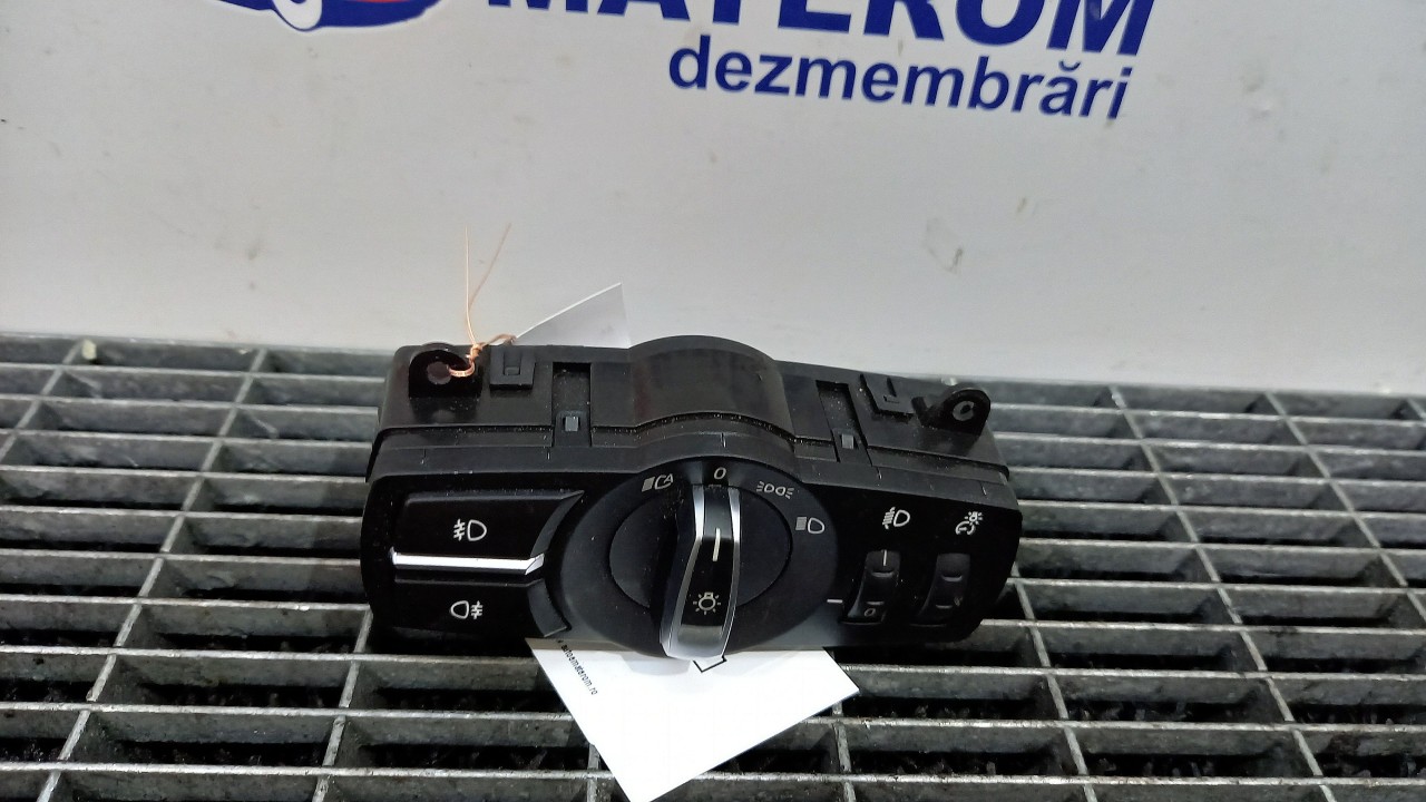 INTRERUPATOR LUMINI BMW SERIA 5 F 10 SERIA 5 F 10 - - (2010 2014)