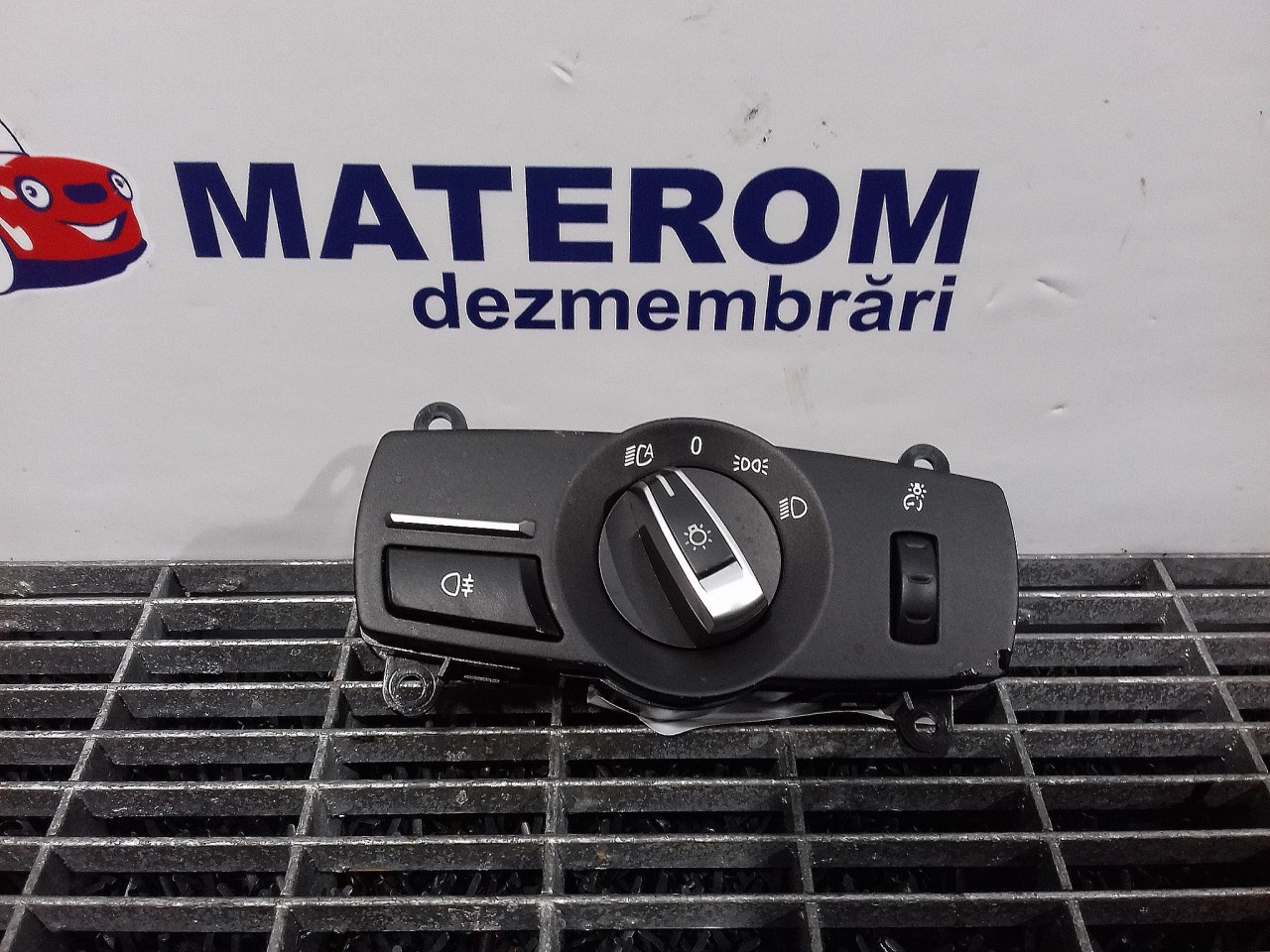 INTRERUPATOR LUMINI BMW SERIA 5 F 10 SERIA 5 F 10 - - (2014 2017)