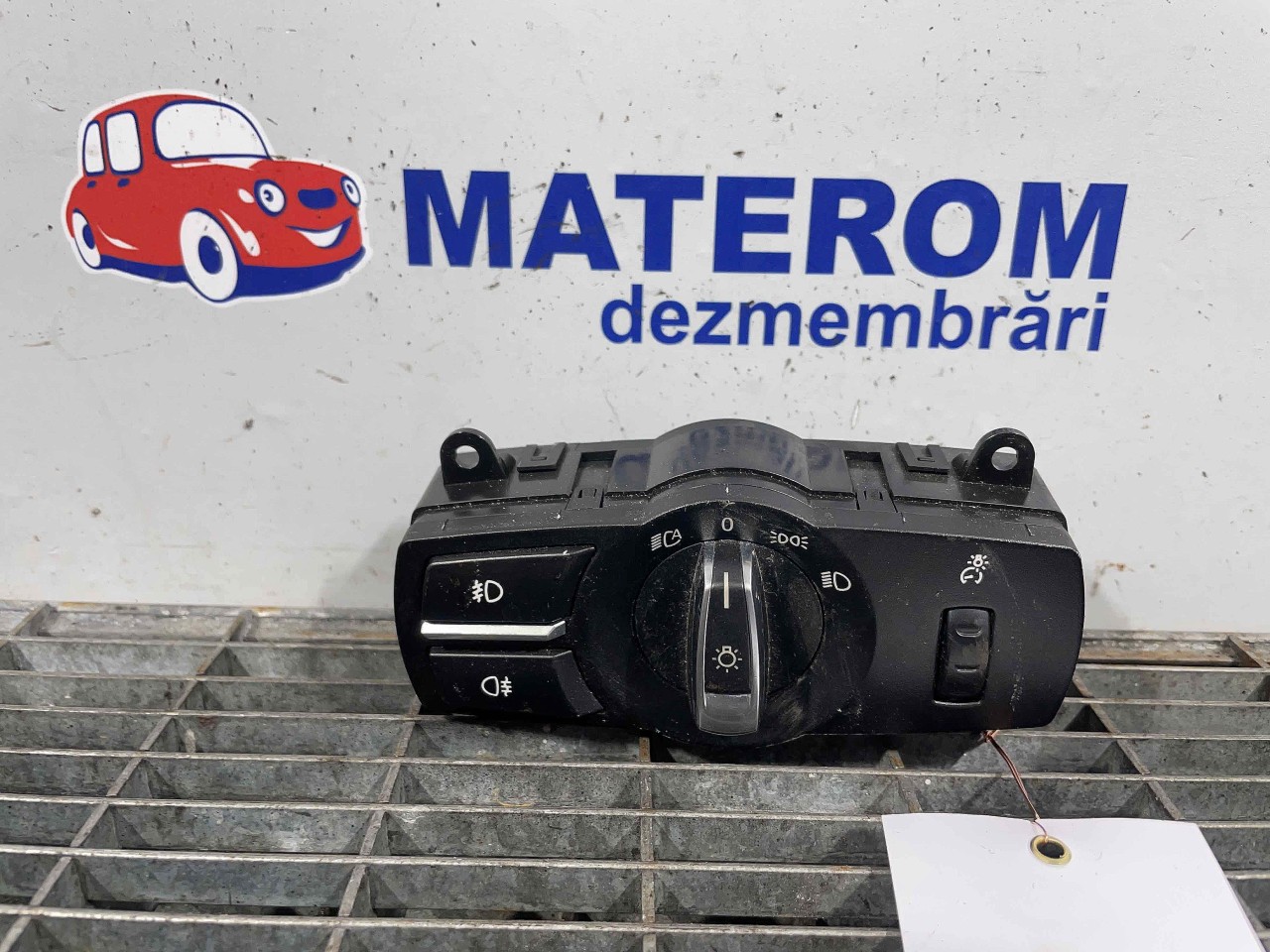 INTRERUPATOR LUMINI BMW SERIA 5 F 10 SERIA 5 F 10 - - (2014 2017)