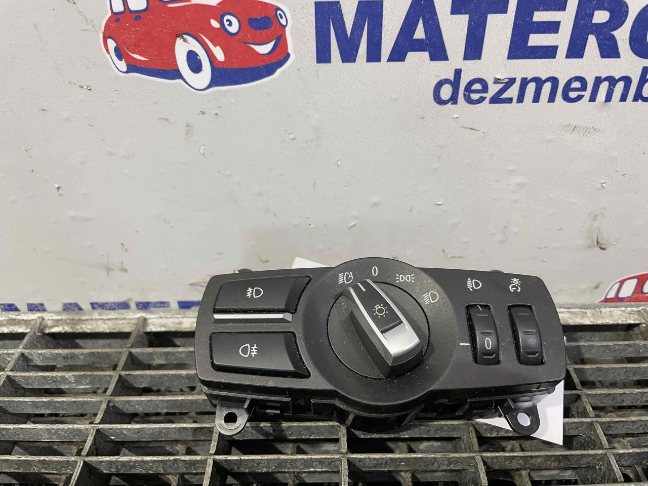 INTRERUPATOR LUMINI BMW SERIA 5 F 10 SERIA 5 F 10 - - (2010 2014)
