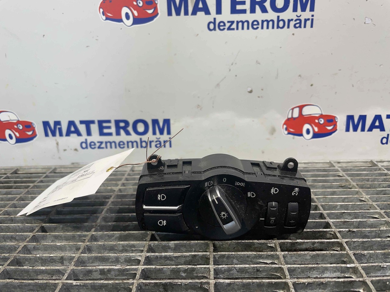 INTRERUPATOR LUMINI BMW SERIA 5 F 11 - - (2010 2014)