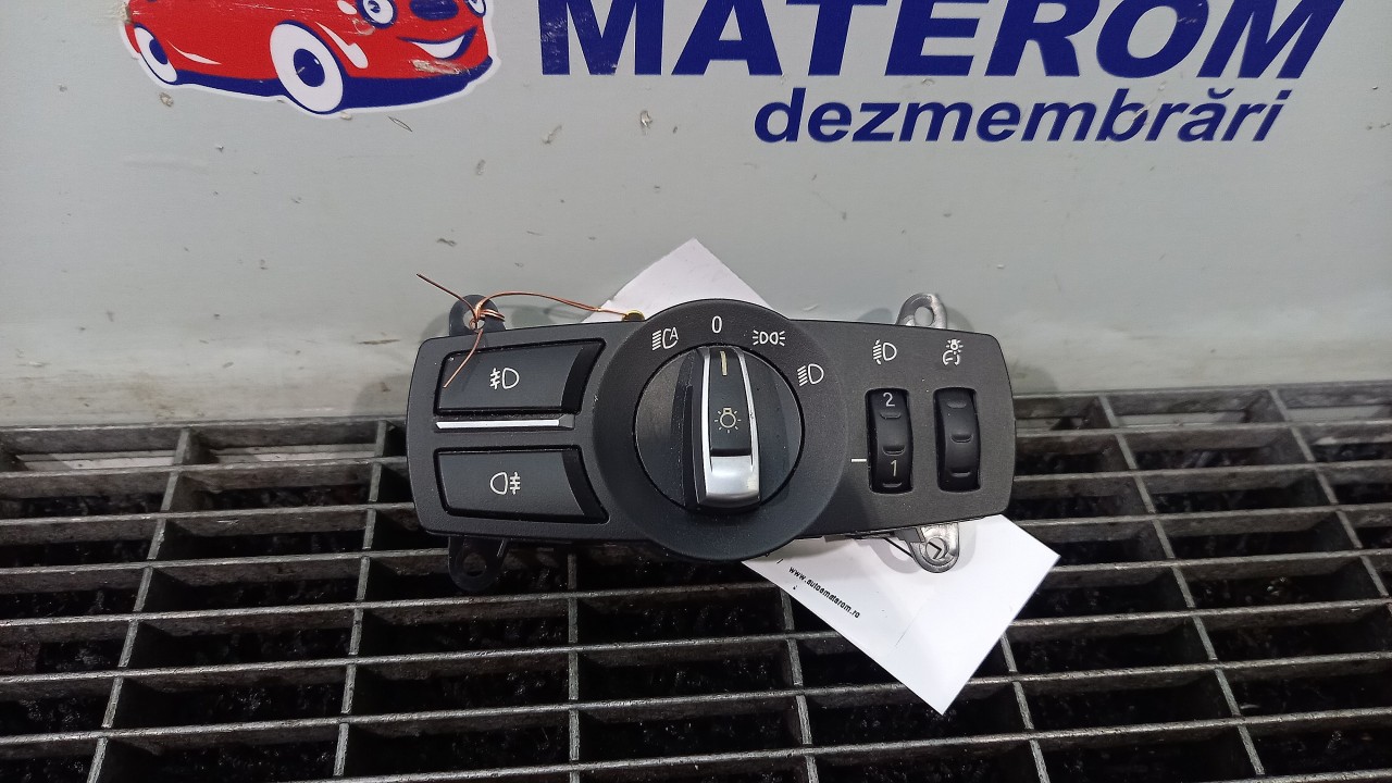INTRERUPATOR LUMINI BMW SERIA 5 F 11 - - (2010 2014)