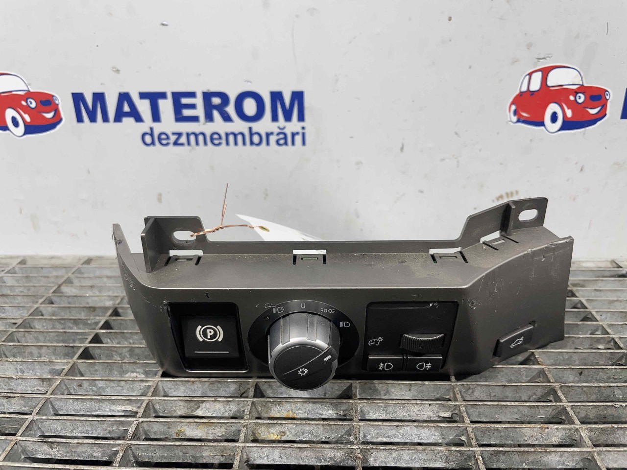 INTRERUPATOR LUMINI BMW SERIA 7 E 66 SERIA 7 E 66 - - (2005 2008)