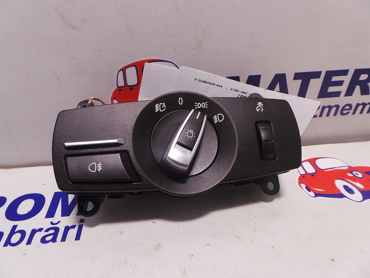 INTRERUPATOR LUMINI BMW SERIA 7 F 01 SERIA 7 F 01 - - (2008 2012)