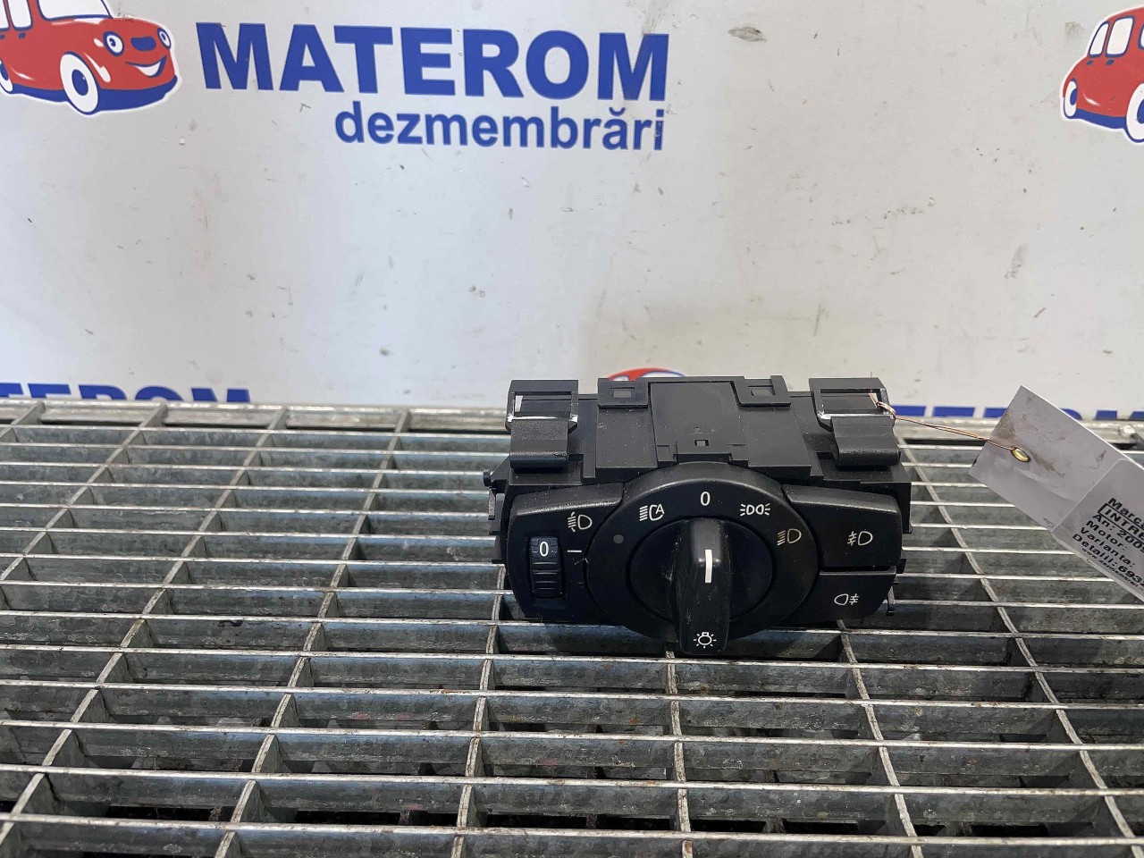 INTRERUPATOR LUMINI BMW X1 - - (2009 2015)