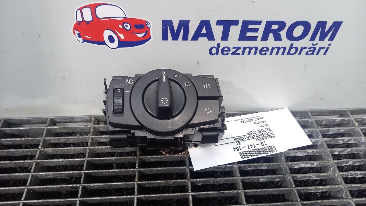 INTRERUPATOR LUMINI BMW X1 X1 - - (2009 2015)