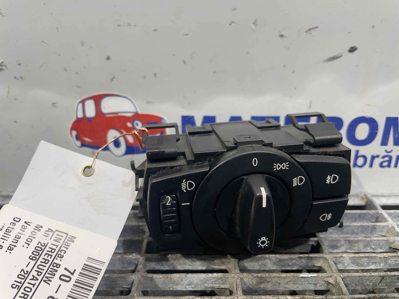 INTRERUPATOR LUMINI BMW X1 X1 - - (2009 2015)