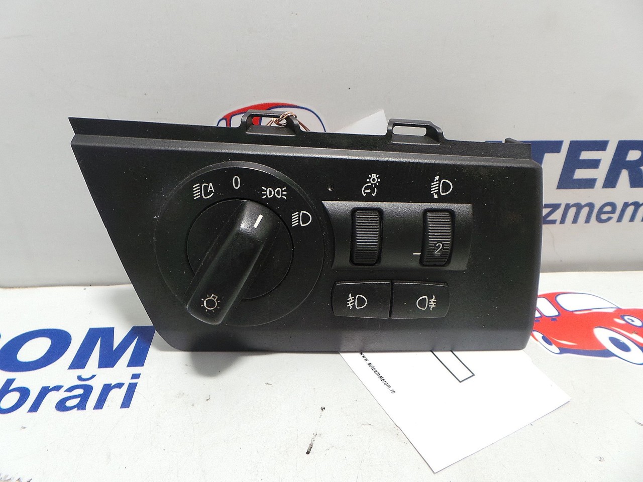 INTRERUPATOR LUMINI BMW X3 X3 - - (2004 2007)