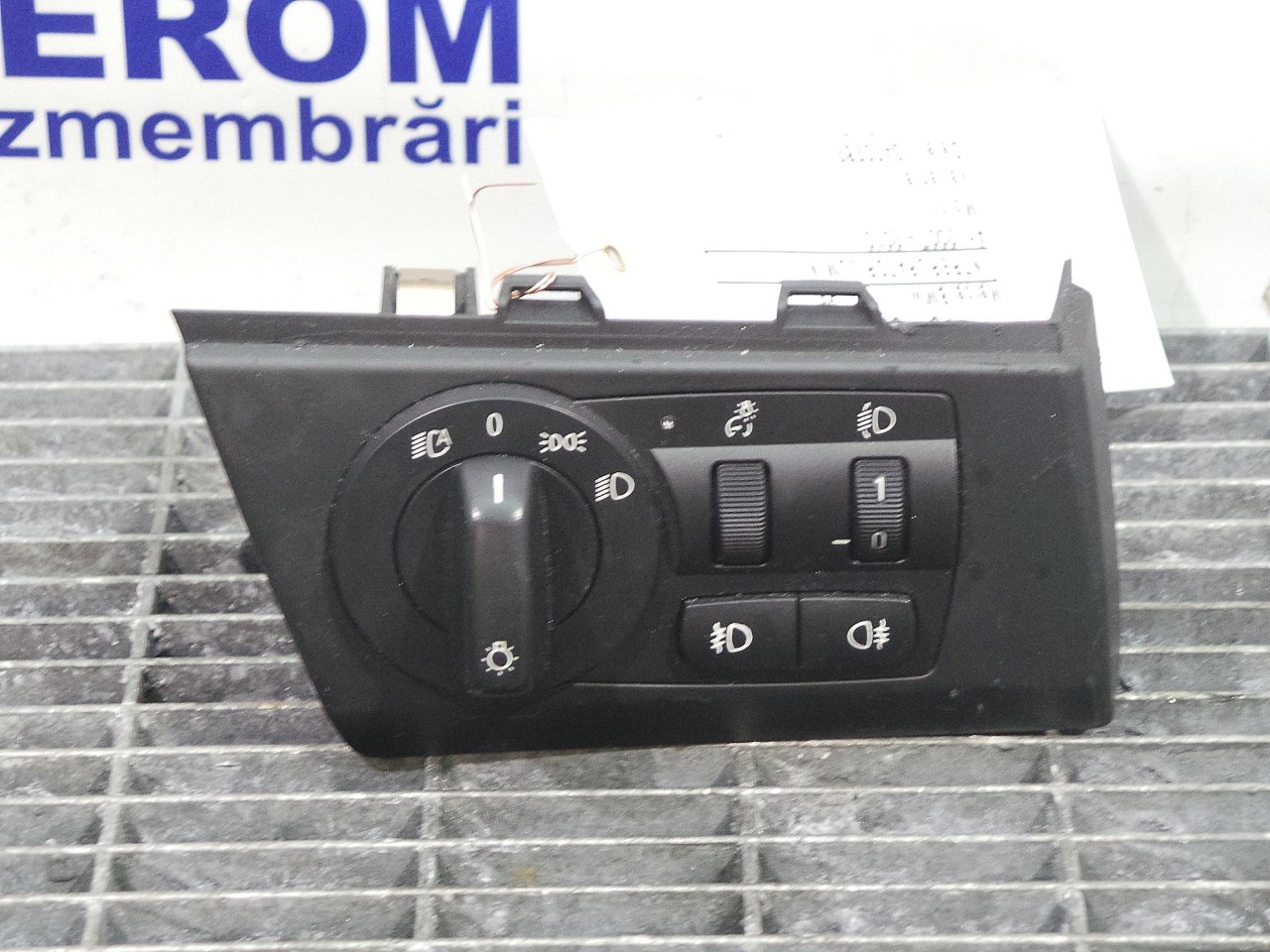 INTRERUPATOR LUMINI BMW X3 X3 - - (2007 2010)
