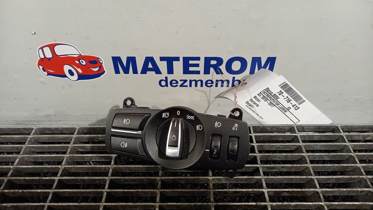 INTRERUPATOR LUMINI BMW X3 X3 - - (2010 2017)