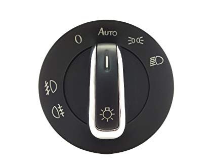 Intrerupator lumini de zi (10pin) VW Touran 07/10