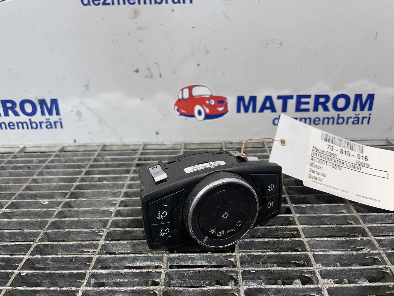 INTRERUPATOR LUMINI FORD FOCUS FOCUS - - (2011 2014)