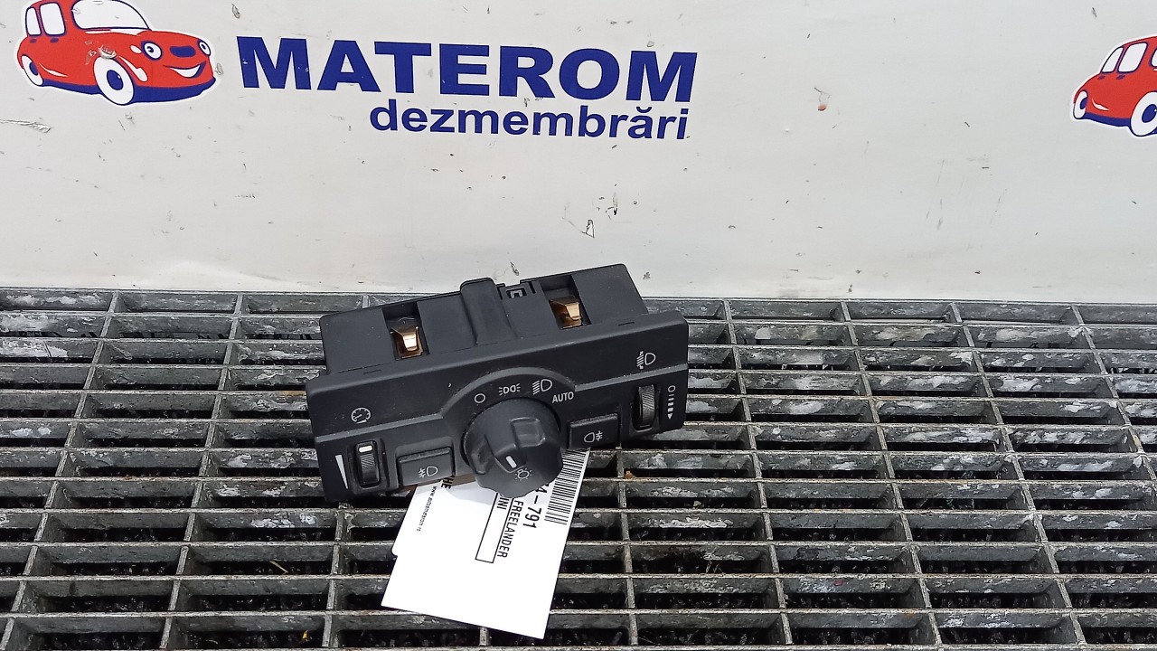 INTRERUPATOR LUMINI LAND ROVER FREELANDER - - (2009 2014)