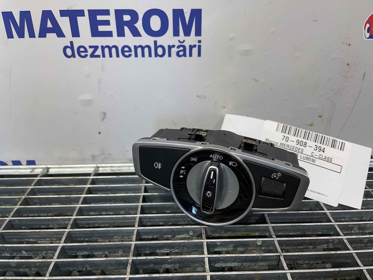 INTRERUPATOR LUMINI MERCEDES C-CLASS C-CLASS - - (2014 2018)