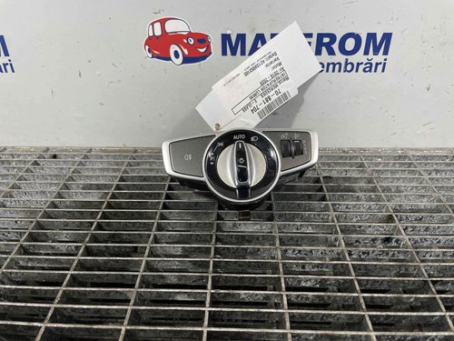 INTRERUPATOR LUMINI MERCEDES E-CLASS - - (2016 2020)