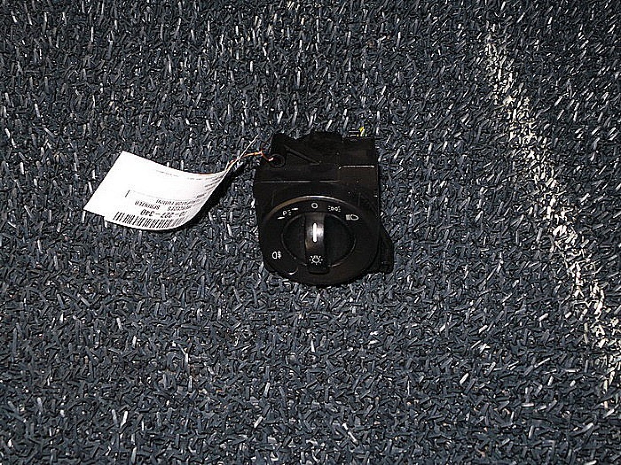 INTRERUPATOR LUMINI MERCEDES SPRINTER - - (2006 2014)