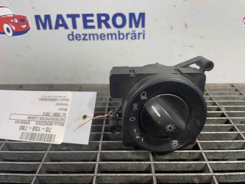 INTRERUPATOR LUMINI MERCEDES SPRINTER - - (2006 2014)