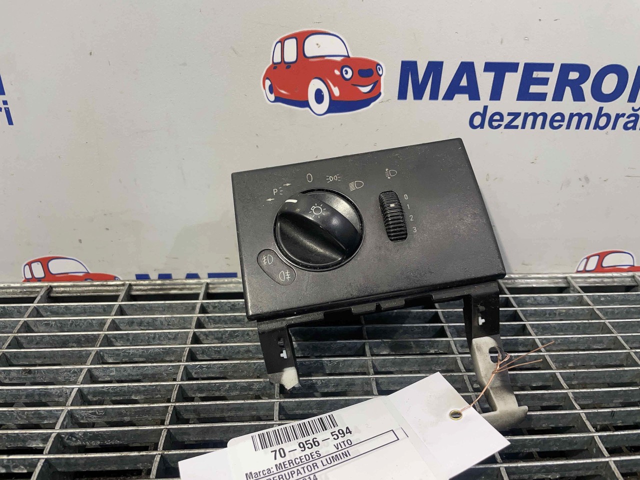 INTRERUPATOR LUMINI MERCEDES VITO VITO - - (2010 2014)