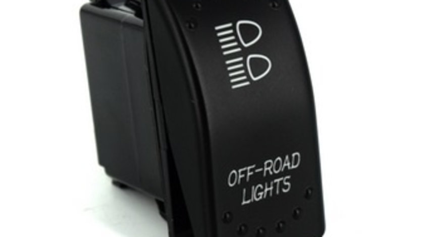 Intrerupator Lumini Off-Road Lights J11