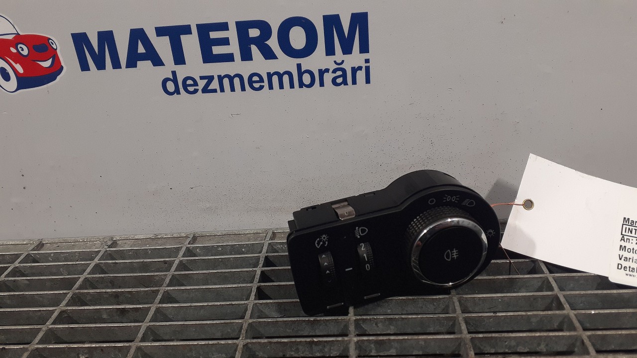 INTRERUPATOR LUMINI OPEL ASTRA J - - (2009 2012)