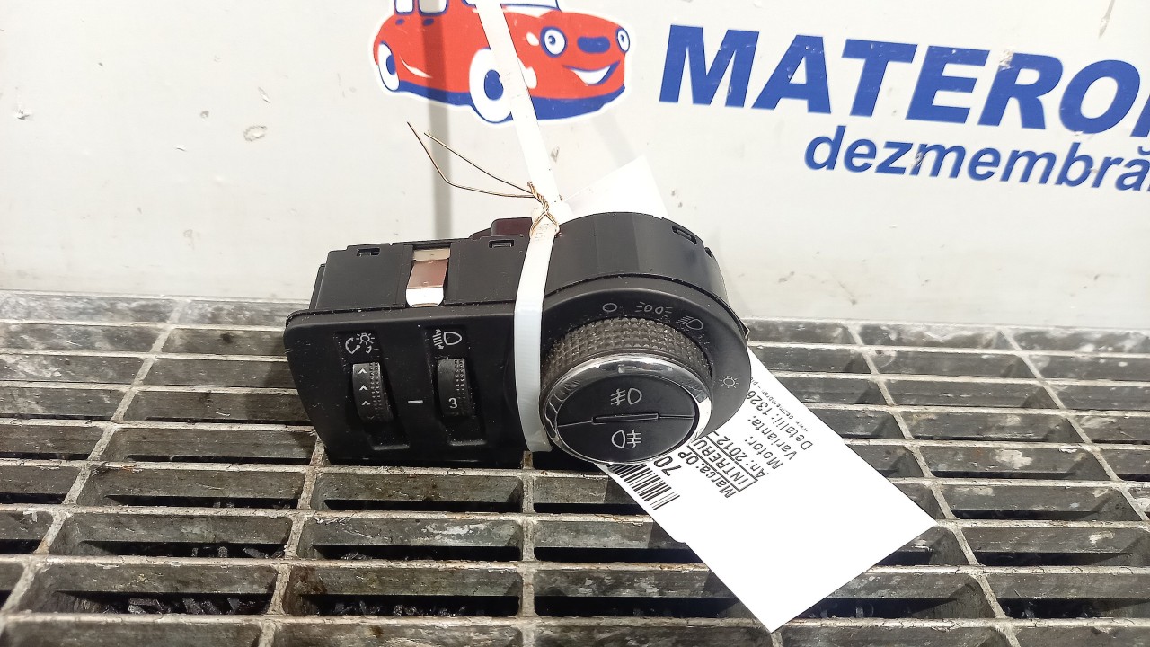 INTRERUPATOR LUMINI OPEL ASTRA J - - (20