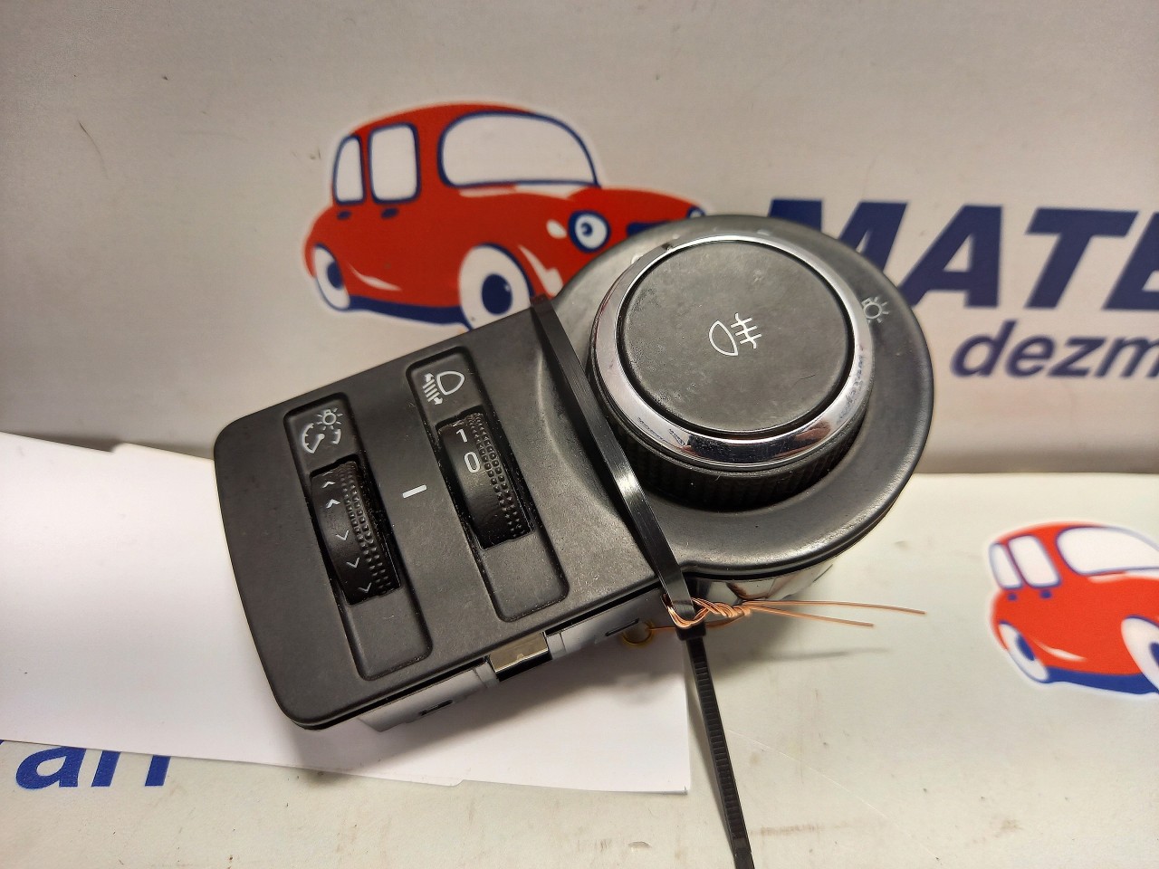 INTRERUPATOR LUMINI OPEL ASTRA J ASTRA J - - (2009 2012)