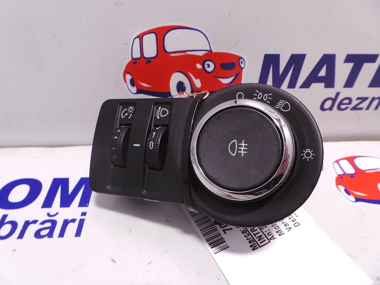 INTRERUPATOR LUMINI OPEL ASTRA J ASTRA J - - (2009 2012)