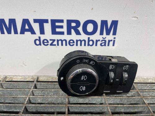 INTRERUPATOR LUMINI OPEL ASTRA J ASTRA J - - (2009 2012)