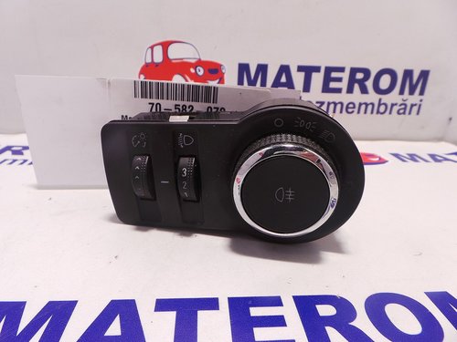 INTRERUPATOR LUMINI OPEL ASTRA J ASTRA J - - (2009 2012)