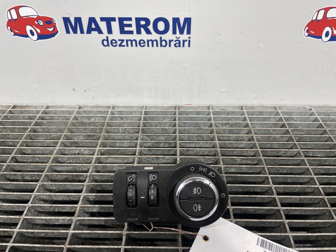 INTRERUPATOR LUMINI OPEL ASTRA J ASTRA J - - (2009 2012)
