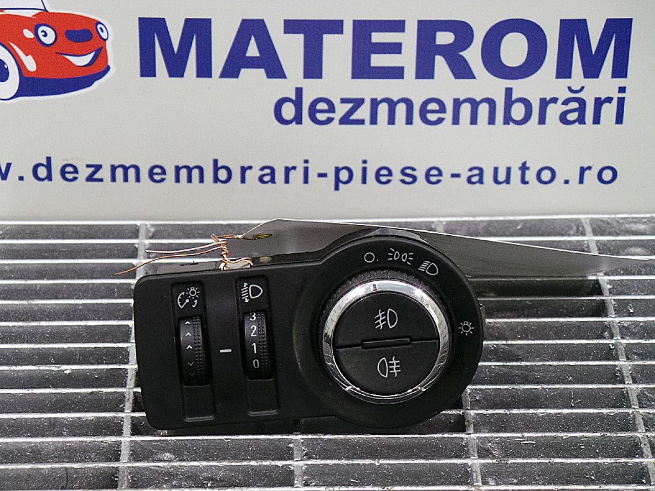 INTRERUPATOR LUMINI OPEL ASTRA J ASTRA J - - (2009 2012)