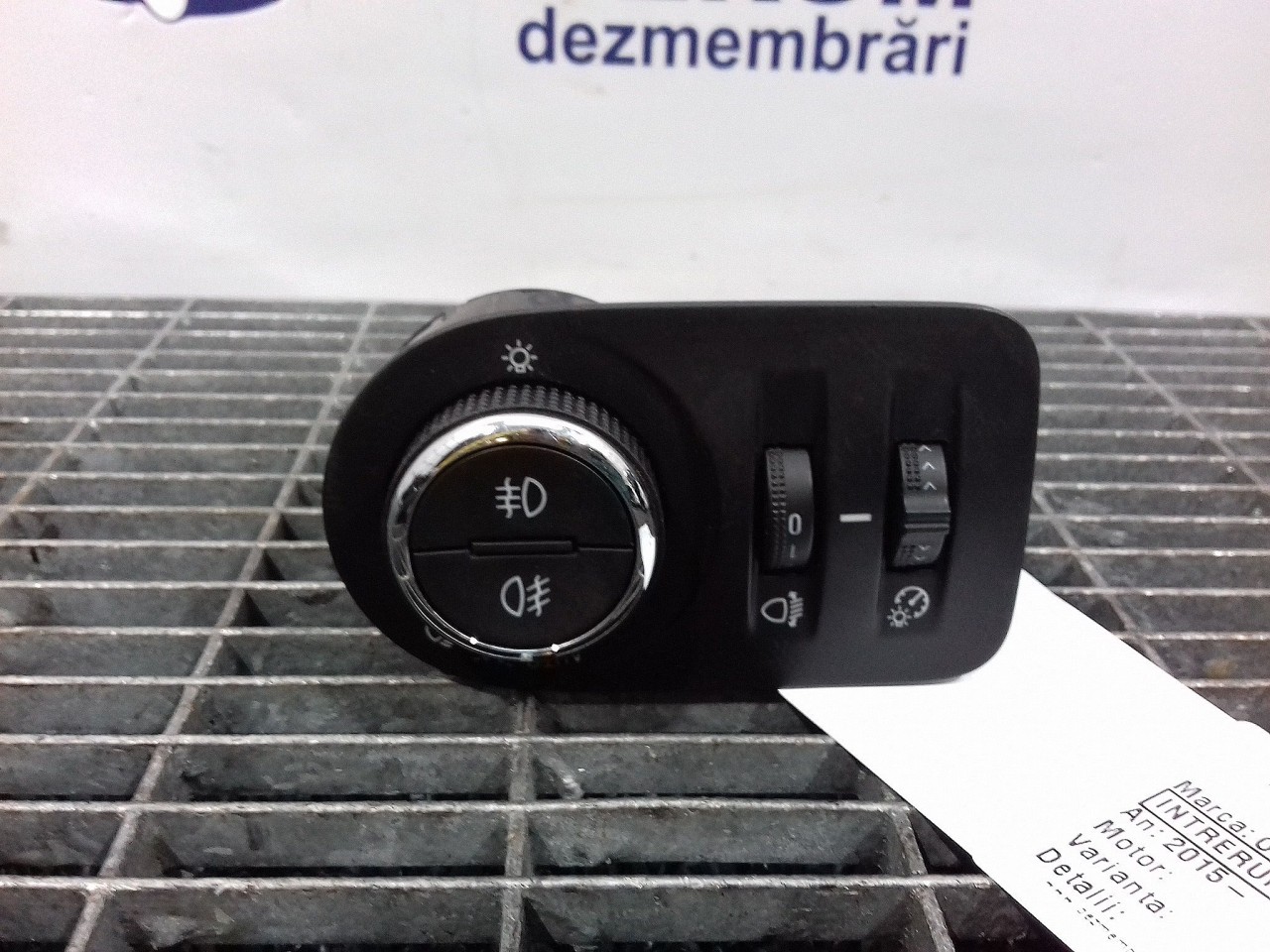 INTRERUPATOR LUMINI OPEL ASTRA K - - (2015 2021)