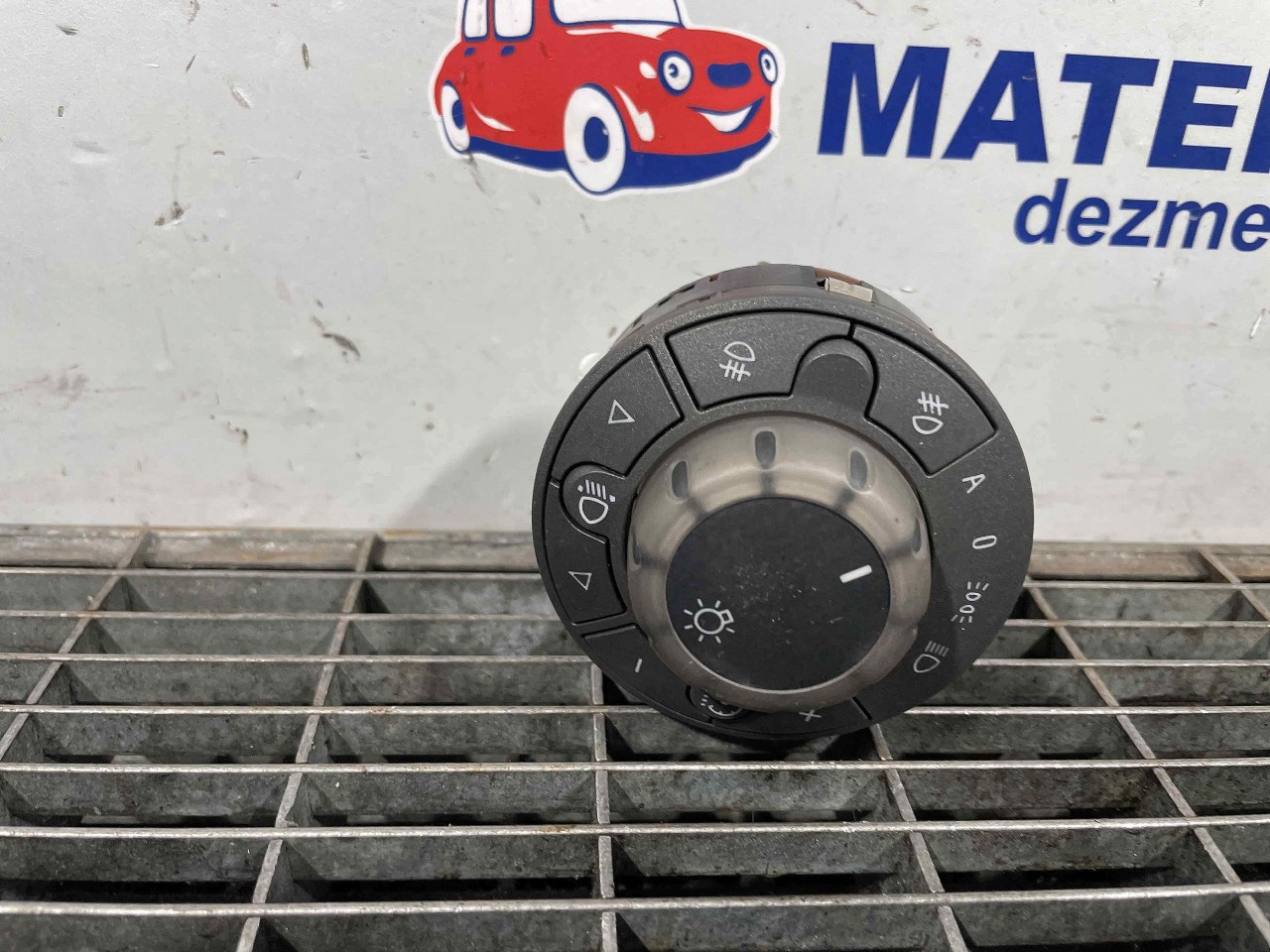 INTRERUPATOR LUMINI OPEL CORSA D - - (2006 2010)